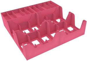 Feldherr Organizer insert für Heroes of Might & Magic III: The Board Game - Gameplay All-In Pledge - core game Box - cards + small accessories only