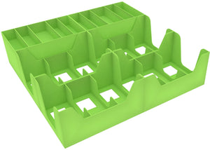 Feldherr Organizer insert für Heroes of Might & Magic III: The Board Game - Gameplay All-In Pledge - core game Box - cards + small accessories only