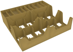 Feldherr Organizer insert für Heroes of Might & Magic III: The Board Game - Gameplay All-In Pledge - core game Box - cards + small accessories only