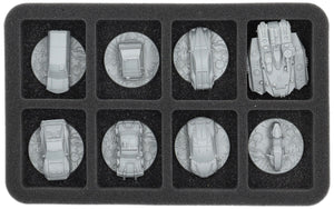 Feldherr Foam Insert + Storage Box FSLB150 for Cyberpunk 2077: Gangs of Night City - The Board Game - Legend Pledge