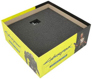 Feldherr Foam Insert + Storage Box FSLB150 for Cyberpunk 2077: Gangs of Night City - The Board Game - Legend Pledge