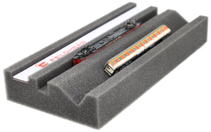 Premium Locomotive Bench Z Scale with Magnetic Strip and Additional Maintenance Shaft – Ideal for TT Models