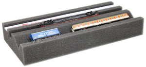 Premium Locomotive Bench Z Scale with Magnetic Strip and Additional Maintenance Shaft – Ideal for TT Models