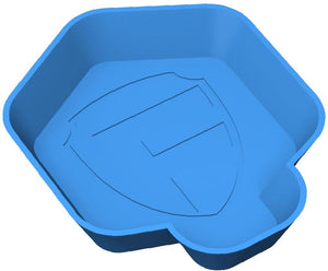 Feldherr token tray SHELL Mini
