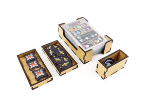 Organisateur du jeu de société pour le projet Gaia