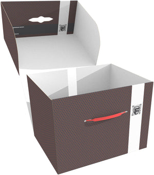 Feldherr Bundle GENERAL 370 bolsa + Euro Box DDEB305 + Storage Box FSLB250 - vacío -