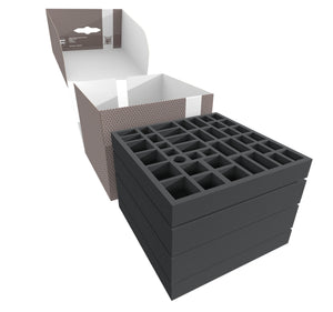 Feldherr GENERAL 370 bolsa + Storage Boxes para Furia de Sangre - Set completo