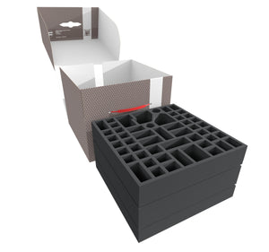 Feldherr GENERAL 370 bolsa + Storage Boxes para Furia de Sangre - Set completo