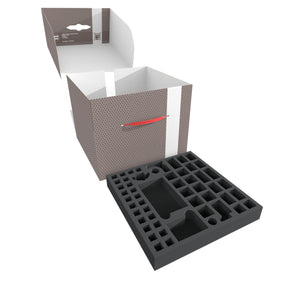 Feldherr GENERAL 370 bolsa + Storage Boxes para Furia de Sangre - Set completo