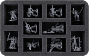 Bolsa Feldherr GENERAL 370 con Storage Box FSLB310 para Warhammer 40.000: Indómito