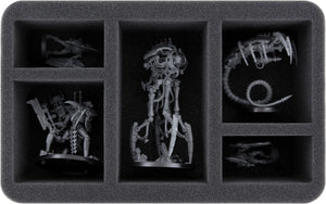 Bolsa Feldherr GENERAL 370 con Storage Box FSLB310 para Warhammer 40.000: Indómito