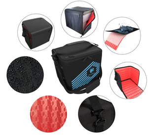 Feldherr GENERAL 370 bolsa con Storage Box FSLB250 para Super Fantasy Brawl - Juego Principal + Expansiones