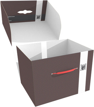 Feldherr GENERAL 370 bolsa con Storage Box FSLB250 para Super Fantasy Brawl - Juego Principal + Expansiones