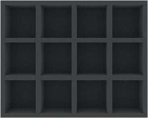 Feldherr GENERAL 370 bolsa con Storage Box FSLB250 para Super Fantasy Brawl - Juego Principal + Expansiones