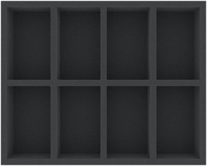 Feldherr GENERAL 370 bolsa con Storage Box FSLB250 para Super Fantasy Brawl - Juego Principal + Expansiones