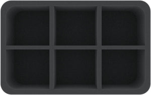 Feldherr GENERAL 370 bolsa con Storage Box FSLB250 para Super Fantasy Brawl - Juego Principal + Expansiones