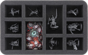 Feldherr GENERAL 370 bolsa con Storage Boxes FSLB310 + FSLB040 para Esclavos de la Oscuridad