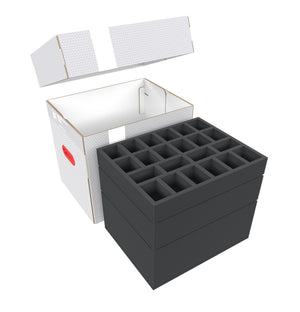 Feldherr GENERAL 370 bolsa con Storage Boxes FSLB310 + FSLB040 para Esclavos de la Oscuridad