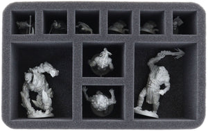 Feldherr GENERAL 370 bag with Storage Boxes FSLB310 + FSLB040 + TCHS105 for The Witcher: Old World Gameplay All-in Pledge - without core game