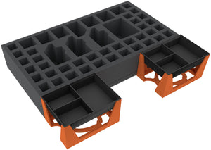 Feldherr foam set + Organizer Insert for World of Warcraft: Wrath of the Lich King - board game box