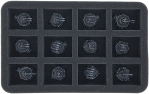 HS040A013 Feldherr foam tray for Aeronautica Imperialis: Imperial Navy - Ground Assets