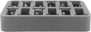 HS050WH04 foam tray for 12 GW Miniatures with 40 mm Base