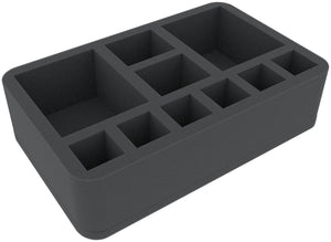 HS070A062 Feldherr foam tray for Warriors of Chaos - 10 Compartments