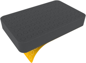 HS16Set Feldherr bandeja de espuma para botellas pulverizadoras pequeñas