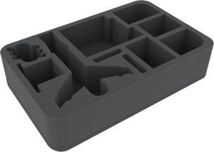 HSDD060BO foam tray for Star Wars X-WING 1 x Hounds Tooth plus 4 Ships