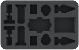 Bandeja de espuma HSHK045BO para Star Wars Armada Wave 5 Empire