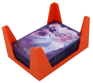 Feldherr Magnetic Box green for Disney Lorcana - 750 cards + game material