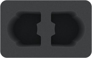 Bandeja de espuma HSMECS110BO para 2 Primaris Redemption Dreadnoughts