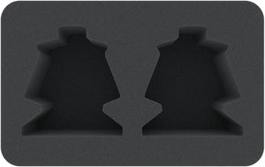 Bandeja de espuma HSMEFN090BO para 2 Reaver Battle Titans