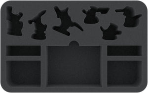 HSMFCE055BO Feldherr foam tray for Warhammer Underworlds: Direchasm - The Starblood Stalkers