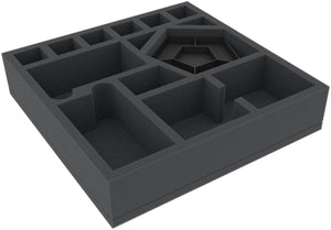Feldherr foam set + token holder for Betrayal at House on the Hill: 3rd Edition - core game box