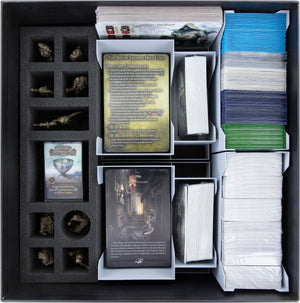 Feldherr Organizador Insertar Bundle para Tainted Grail: La Caída de Avalon - Kickstarter King's Pledge