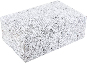 Caja de almacenamiento Feldherr TCHS105 para Dungeons and Dragons - 1120 cartas