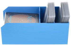 Feldherr card deck holder incl. 2 Graveyards for Magic: The Gathering - Commander Deck