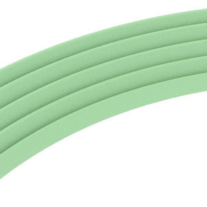 Feldherr card stand for game cards - 4 tiered rows