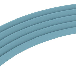 Feldherr card stand for game cards - 4 tiered rows