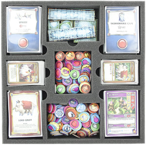 Feldherr Storage Box LBBG075 for game cards and board game accessories VI