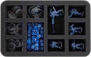 Feldherr Storage Box FSLB150 para los marines espaciales: Fuerza de Interdicción Primaris (2018)