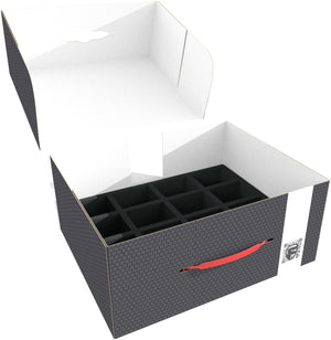 Feldherr Storage Box FSLB150 para los marines espaciales: Fuerza de Interdicción Primaris (2018)