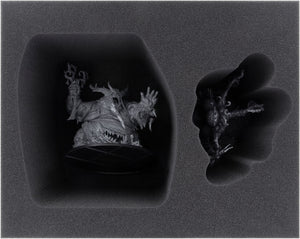 Feldherr Storage Box DSLB150 para Maggotkin de Nurgle