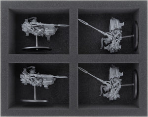 Feldherr Storage Box DSLB150 para Adeptus Custodes