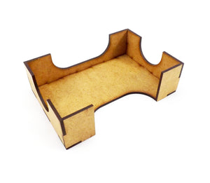 Brettspiel Organizer Insert für Die Legenden von Andor: Fan-Legenden