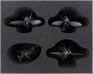 Bolsa Feldherr MAXI para Start Collecting: Daemons of Nurgle