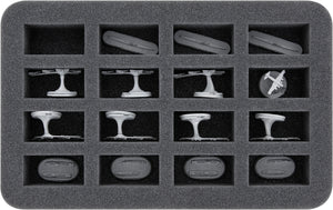 Feldherr MAXI bolsa para Victory at Sea - 92 miniaturas