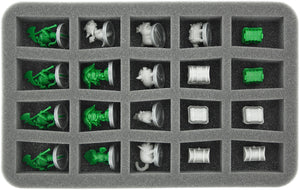 Feldherr MAXI Bolsa para Super Dungeon Explore - Forgotten King