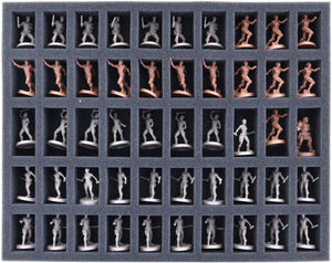 Feldherr MAXI bolsa para Marvel Zombies: A Zombicide Game - juego principal